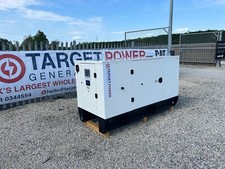 TP66 60KVA Perkins Diesel Generator - Silent - Made In The UK - (New 2026)
