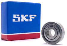 SKF 627 2Z C3 DEEP GROOVE BALL BEARING, METAL SHIELDED 7x22x7 mm