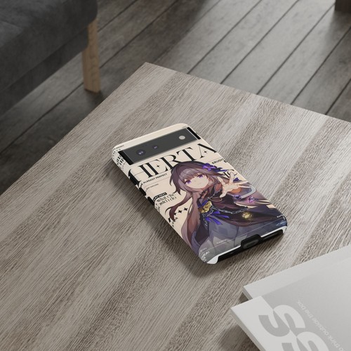 Herta - Honkai Star rail game / Stylish Tough Phone Cases - 第 175/261 張圖片