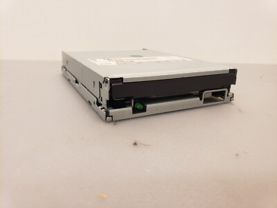 NEC Dell Floppy Disk Drive FD1231T 08F371 Black ''no face plate model'' 1.44MB FDD