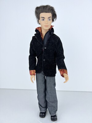 My Scene Barbie Night On The Town River Doll Australia