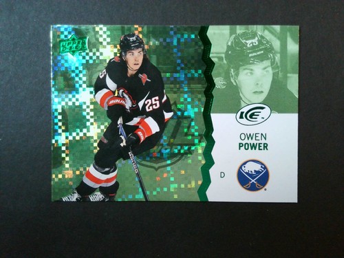 2023-24 Upper Deck ICE Green Parallel u-pick rookies & vets Matthews Marner - Picture 2 of 3