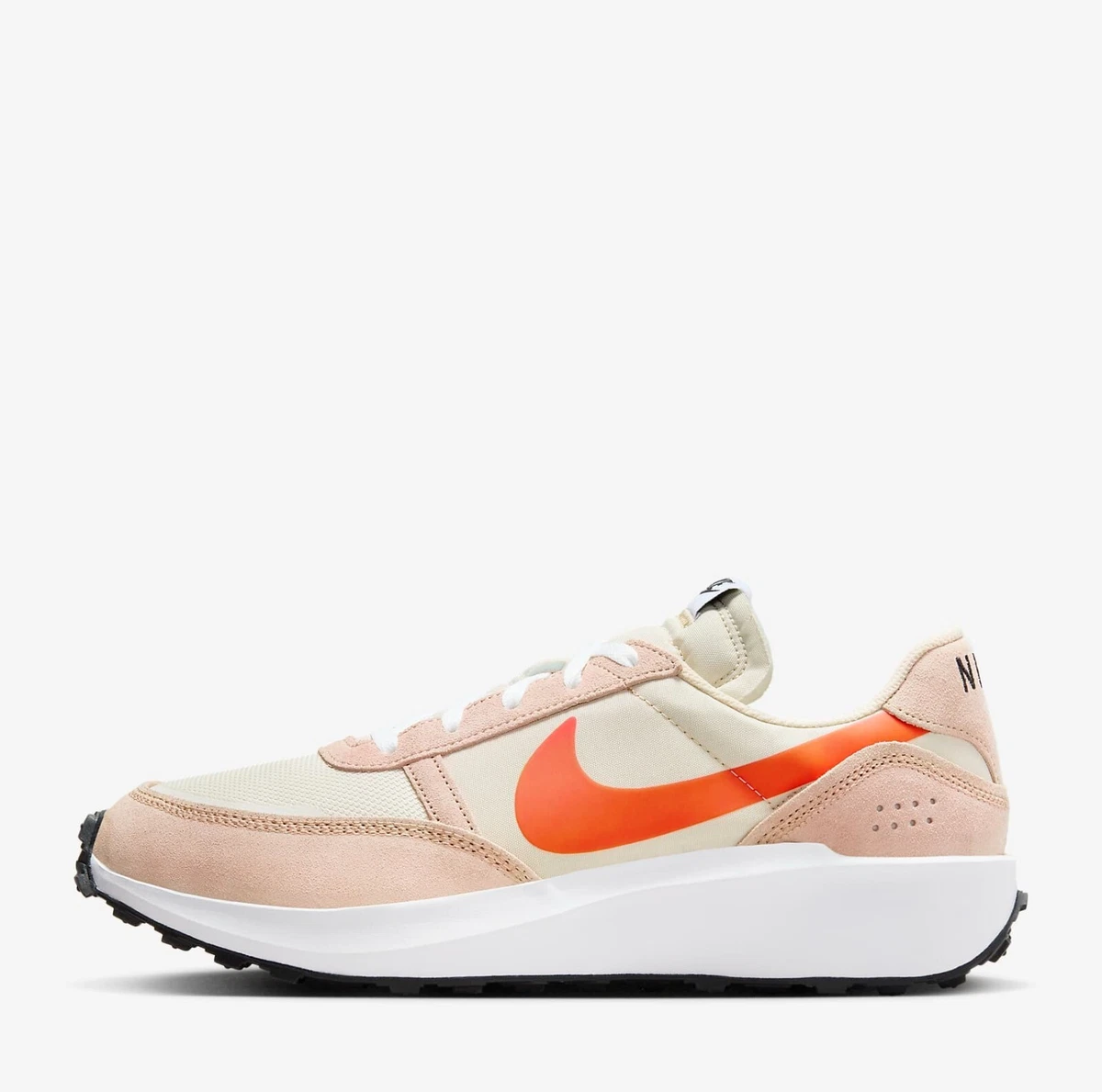 NIKE - 8008 Nike Waffle Debut 'Hemp Safety Orange' Running Shoe FJ4195