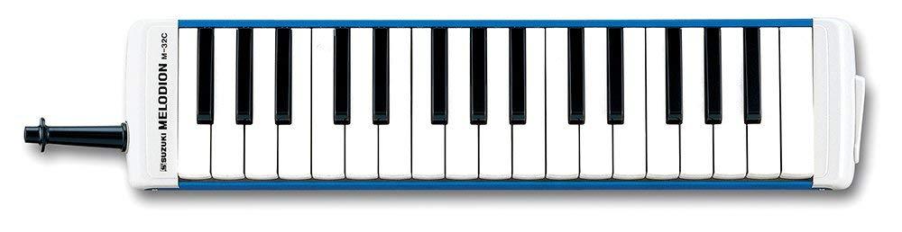 SUZUKI Melodion Melodica M-32C Alto 32 f-c3 18790₽