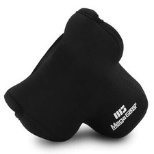 MegaGear Canon EOS M50 II, M50, M5 15-45mm Ultra Light Neoprene Camera Case