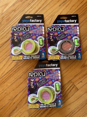 YoYoFactory Responsive Replay BRAND NEW 