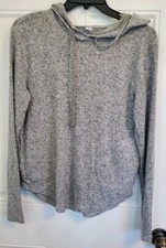 Old Navy Soft Hoodie Grey NWT - Size XS
