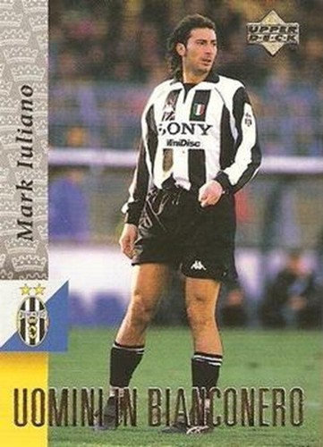 JUVENTUS 97/98 BASE / BASIC CARDS 1 TO 90 BY UPPERDECK CHOOSE - Picture 60 of 92