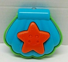 Baby Einstein Sea Dreams Soother Musical Crib Toy  Sound Machine Remote Only 