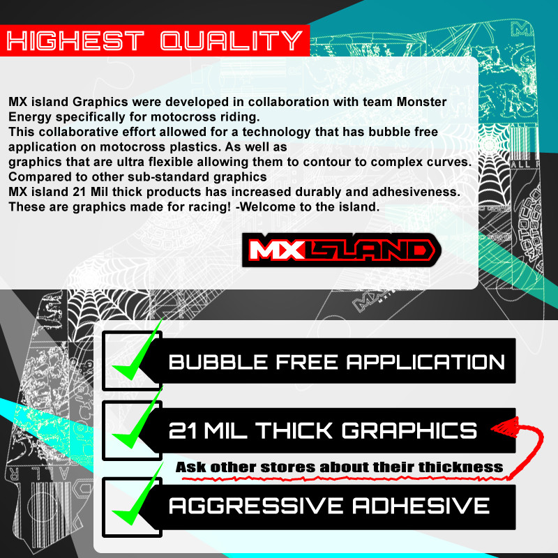 2010 2011 2012 2013  CRF 250R GRAPHICS KIT HONDA CRF 250 R DECALS JET FIGHTER