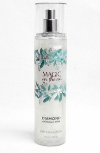 Bath Body Works Magic In The Air Diamond Shimmer Mist 8oz