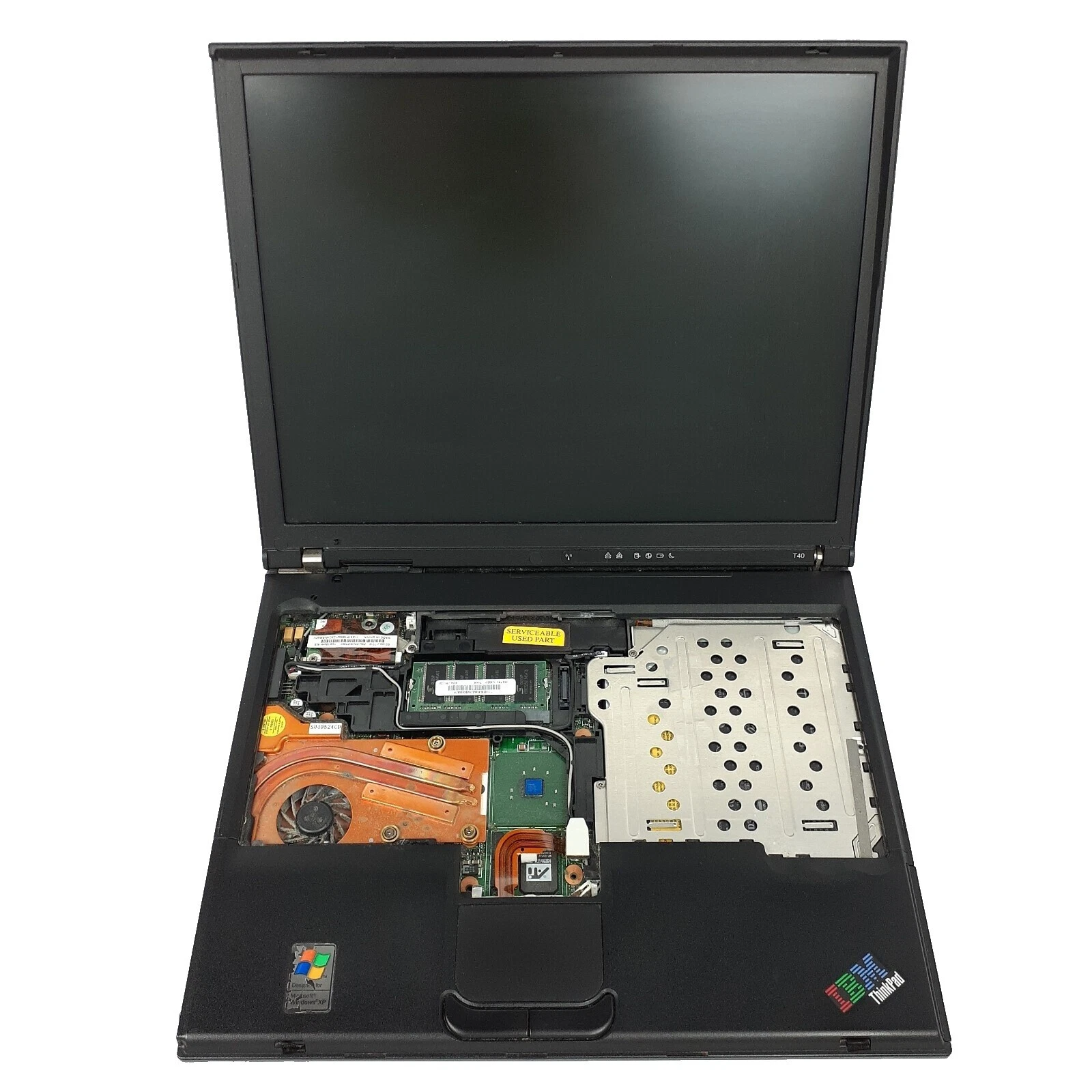 IBM ThinkPad T42 PC Laptops & Netbooks