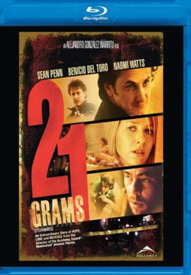 21 Grams (Blu-ray)