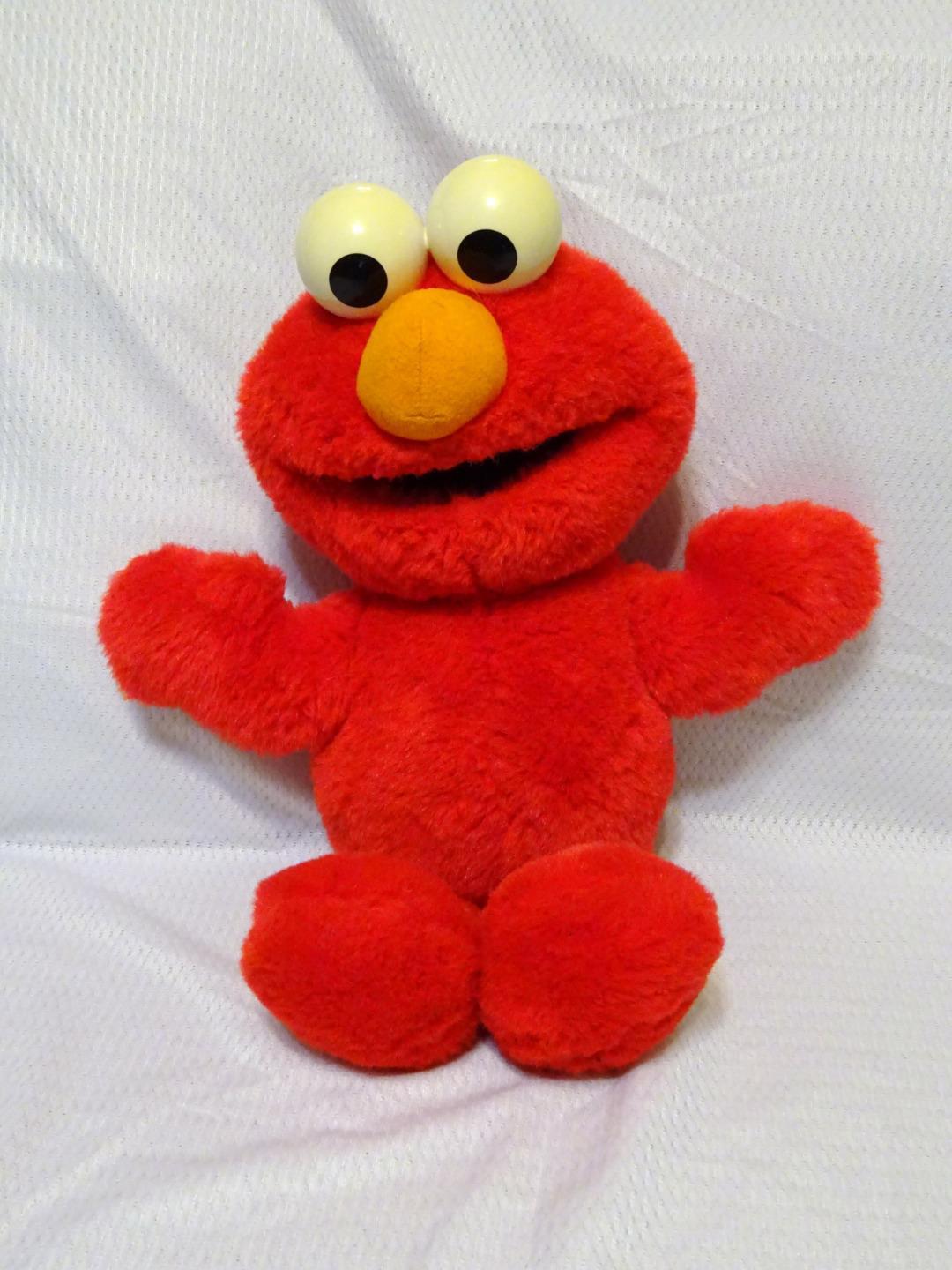 vintage tickle me elmo