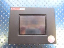 EZ AUTOMATION 4"TFT COLOR 8 DC INPUTS 6DC OUTPUT EZ-JTPLC-0-B-E