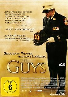 The Guys von Jim Simpson | DVD | Zustand sehr gut