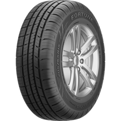 2 New Fortune Perfectus Fsr602 - 205/55r16 Tires 2055516 205 55 16