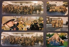 Photo Scrapbook Reenactment of WWII Battle of the Bulge Fort Indiantown Gap PA