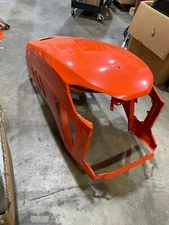 kubota tractor hood