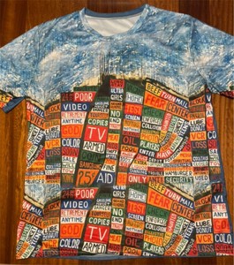 radiohead t shirt india
