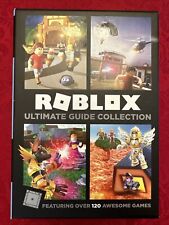 Roblox Ultimate Guide Collection: Top Adventure Games, Top Role-Playing  Games, Top Battle Games