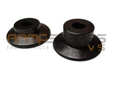 Bradbury Main and Slave guide Rollers Top Hat 3 x thick / 1 x thin
