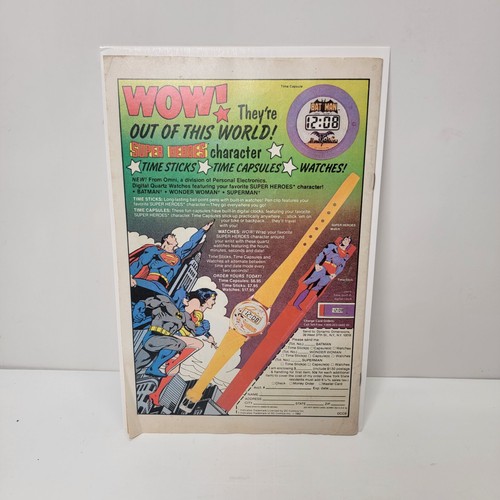 Masters of the Universe - #1 - DC - Direct - 1982 - Picture 6 of 11
