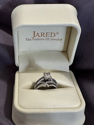 Wedding Ring Jared Engagement Ring Settings Jared 14k White Gold