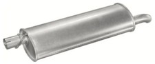 Endschalldämpfer Endtopf Auspuff für Opel Kadett E 1,2 1,3 1,4 1,6 1,8 1,7D 