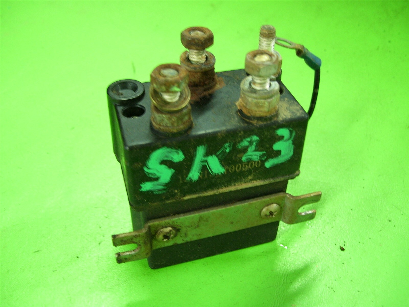 Polaris RZR 800 Winch Control Solenoid Relay eBay