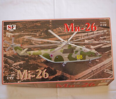 SF South Front Mil Mi-26 | 72001 | 1:72 | Modellhubschrauber | eBay.de