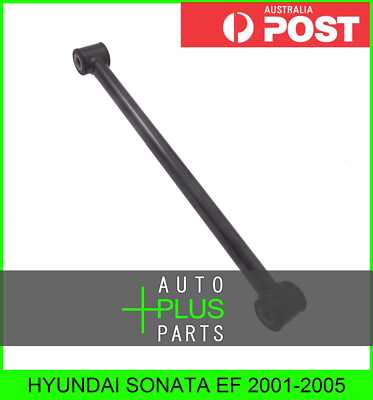 Hyundai Rear Track Rods Fits HYUNDAI SONATA EF Rear Track Control Rod | eBay Australia