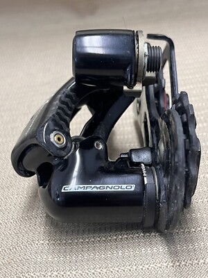 Campagnolo Super Record 11 Rear Derailleur, 1st Generation RD9-SR1