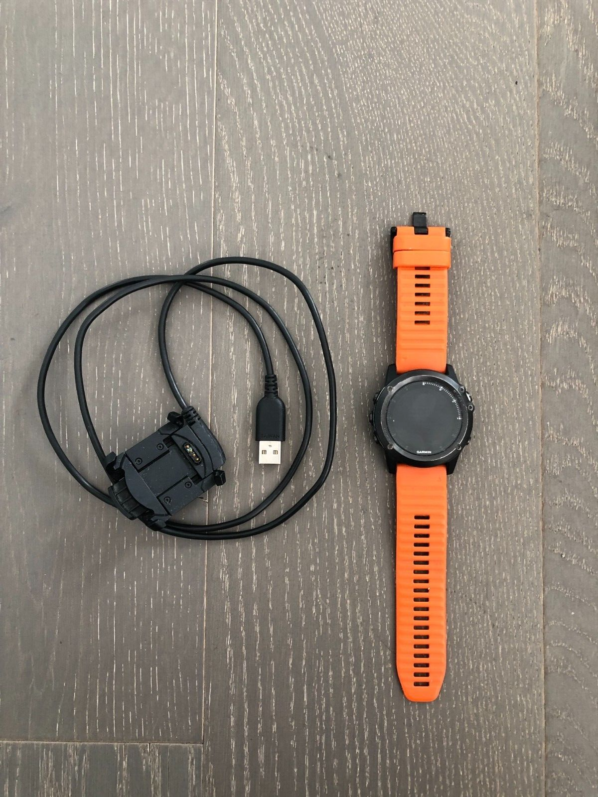 Garmin fenix HR Multisport Training GPS Watch - 010013382A for sale online | eBay