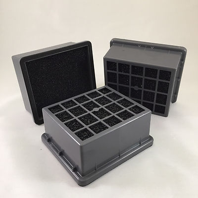 Vortech Force Abluftfilter. Passend für XR3000 und Vacuum Tech Modelle