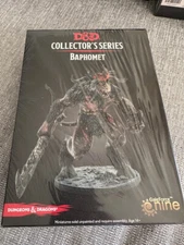 Dungeons & Dragons Miniatures: Collector's Series - Baphomet Gale Force 9