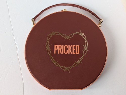 Jeffree Star PRICKED Lidschattenpalette EINGESTELLT AUTHENTISCH