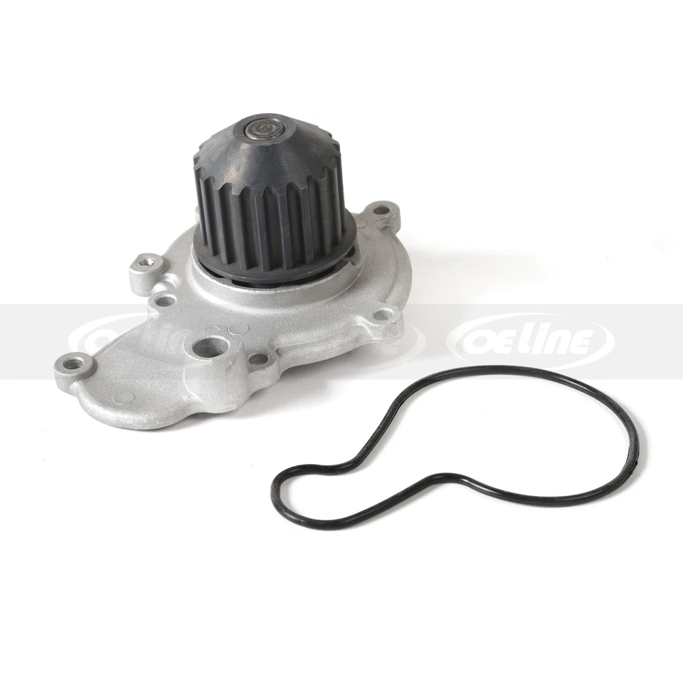 Kit de correa de distribución bomba de agua correa serpentina ajuste CA Dodge Neon 2000-2003 2,0 L L L4 Foto 2 de 4