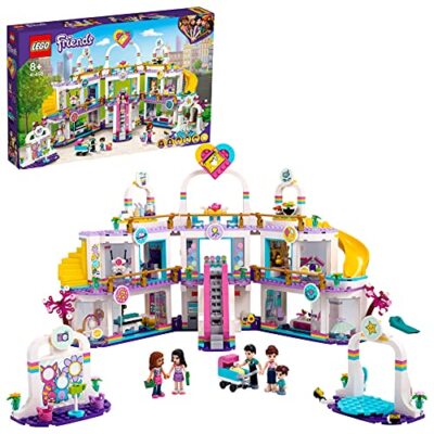 翔様 41450 LEGO Friends Heartlake City Shopping Mall ***2021*** (MARCH