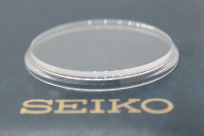 New Glass Sapphire Crystal for Seiko 6139-6000 6139-6001 6139-6009