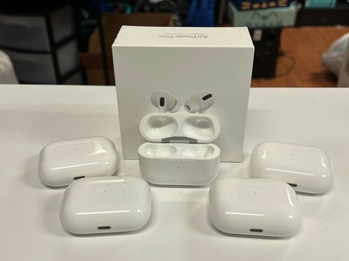 APPLE AIRPODS PRO Cuffie Bluetooth-bianco A2083 A2084 A2190 EUR 153,54 -  PicClick IT
