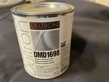 PPG Deltron DMD 1698 Medium Aluminum Gold Qt