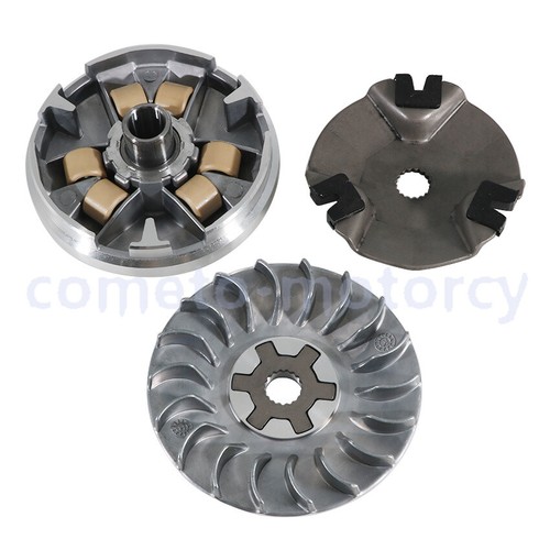Primary Clutch Variator for E-Ton ATV Tornado 50 ATV Draco 50 - Picture 9 of 10