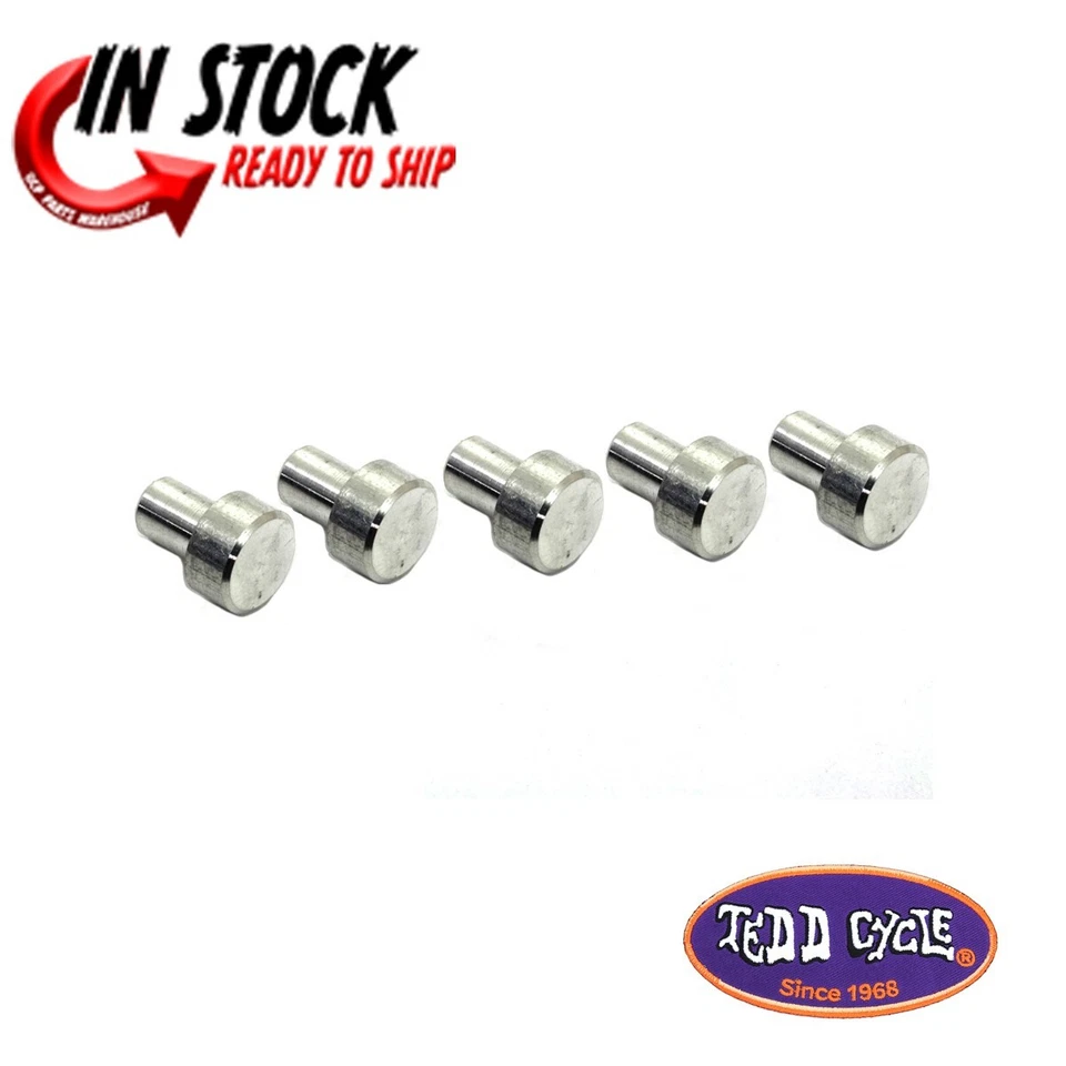 Cuña de derivación medidor de presión de aceite V-Twin para Harley Davidson Foto 3 de 4