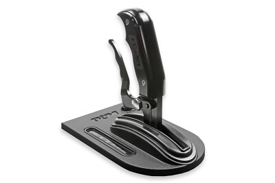 B&M Magnum Grip Pro Stick Automatic Console Shifter For 2007-2010 Jeep Wrangler 