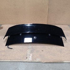 11-14 Mustang Gt Trunk Decklid Spoiler Coupe Aa7328