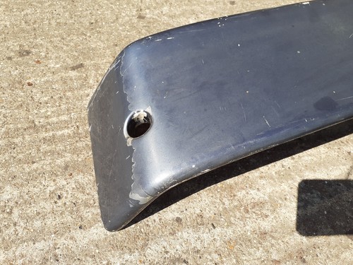 JAGUAR XJS HE PRE FACELIFT TWR XJR-S SPOILER 1988-1992 SBP1005 EXTERIOR FITTING - Picture 9 of 17