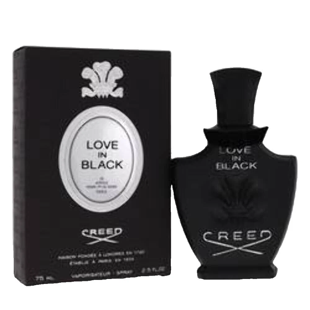 Fragancias Creed Negro Unisex