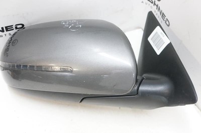 2009 - 2013 Kia Forte Koup Coupe Passenger Side Mirror 8 Wire 
