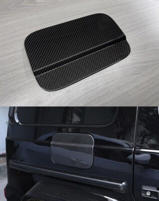 Carbon Fiber Fuel Door For 2019+ Mercedes G-class W463 W464 G63 G500 G550